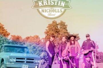 Hamilton’s Kristin Nicholls Band Return with Country Anthem “One More Round”