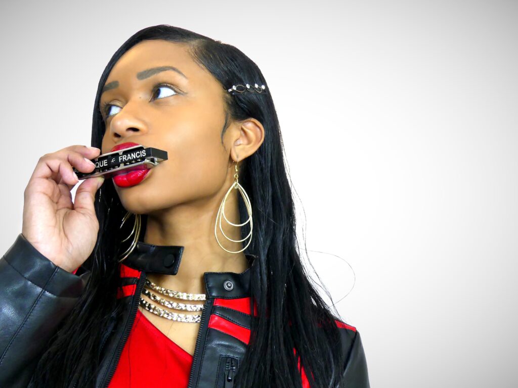 “I May Be Down… But I’m Not Defeated”: JUNO Winner Angelique Francis Roars Back With A Soul-Stirring, Genre-Bending Album of Grit, Groove, and Glory