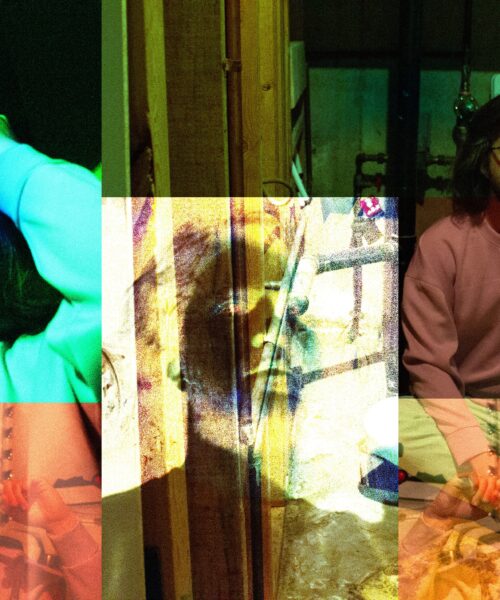 Art-Popper Celogen Wrestles with Grief, God, and Glitter on ‘Answer Me Smartass’