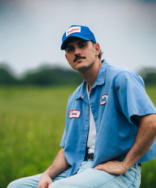 Vancouver’s Mark Ledlin Hits the Gas with Blue-Collar Anthem “Wish I Was”