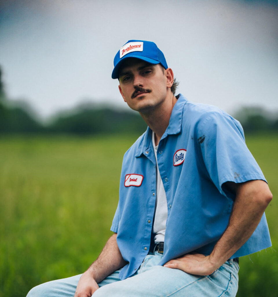 Vancouver’s Mark Ledlin Hits the Gas with Blue-Collar Anthem “Wish I Was”