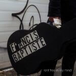 Francis Baptiste Lays His Heart Bare On New Single “Rent Free In My Mind” + Announces New Tour Dates