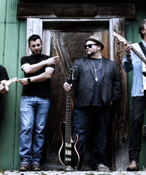 Defy. Resist. Return. Shoemaker Levee Unleashes “Resistance” From ‘Behind The Lines’ Album