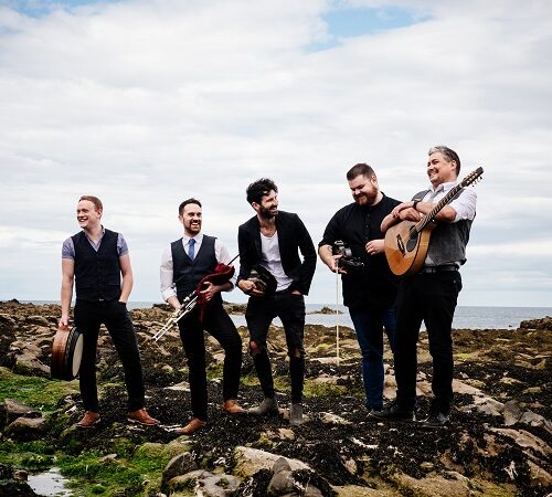 Ímar Thrills the Edinburgh International Festival Audience