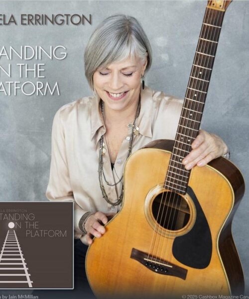 Clela Errington Releases New Moving Song  “Standing On the Platform”