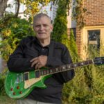 From Nova Scotia to Ottawa: Glenn A Johnson Shares Decades of Songwriting in Love and Loss: The Songs I Kept