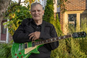 From Nova Scotia to Ottawa: Glenn A Johnson Shares Decades of Songwriting in Love and Loss: The Songs I Kept
