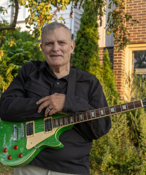 From Nova Scotia to Ottawa: Glenn A Johnson Shares Decades of Songwriting in Love and Loss: The Songs I Kept