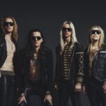 NOTÖRIOUS Drop ‘Live It Up’ and Self-Titled EP – A Glam Metal Gut-Punch for the Ages