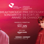 Nemahsis And Rau_Ze Named ﻿2025 Recipients Of The ﻿﻿Canadian Songwriters Hall Of Fame Breakthrough Songwriter Award