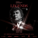 Legendary Songwriter Andy Kim to be Inducted into the Canadian Songwriters Hall of Fame