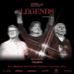 Triumph To Be Inducted Into The Canadian Songwriters Hall Of Fame