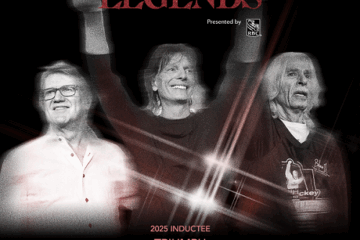 Triumph To Be Inducted Into The Canadian Songwriters Hall Of Fame