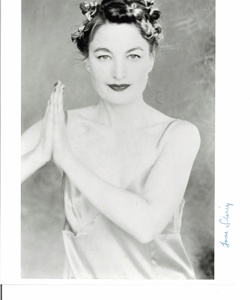 Canadian Icon Jane Siberry to be Inducted into the Canadian Songwriters Hall of Fame