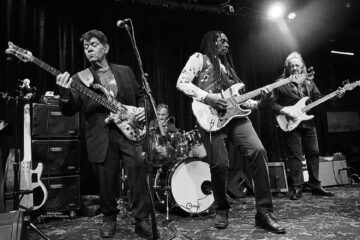 Hamilton/Toronto’s TRIBZ Bring Indigenous Soul, R&B, and Blues to International Day of Peace With “Save the World”