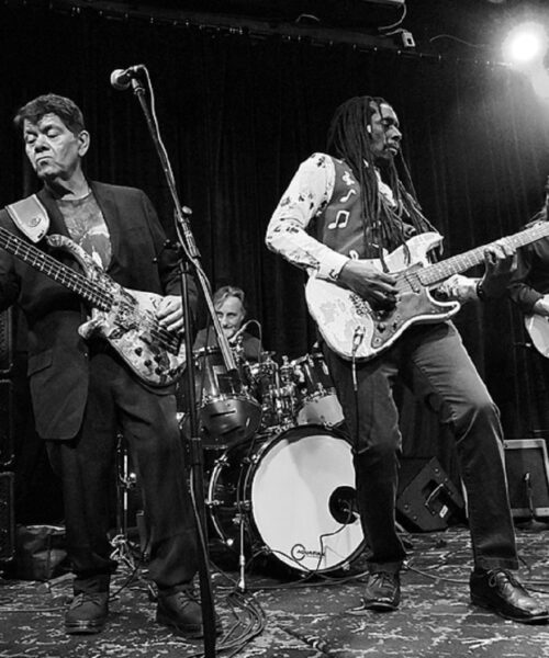 Hamilton/Toronto’s TRIBZ Bring Indigenous Soul, R&B, and Blues to International Day of Peace With “Save the World”