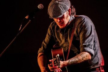 Joe H Henry Strikes with Thunderclap Soul on New EP ‘Real Things’ And “Only A Whisper” Single