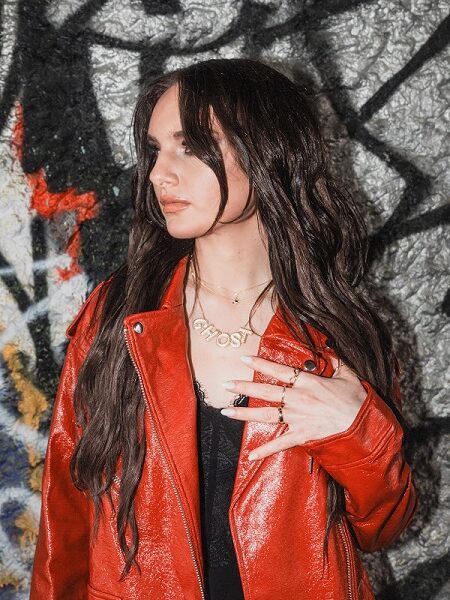 Jordyn Sugar Drums Up Emotion and Energy with “Ghost” and Rising Pop Stardom