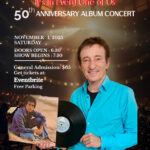 Legendary Singer/Songwriter David Pomeranz Announces a Celebration Concert of  the 50th Anniversary of “It’s In Every One Of Us” album
