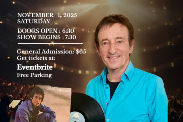 Legendary Singer/Songwriter David Pomeranz Announces a Celebration Concert of  the 50th Anniversary of “It’s In Every One Of Us” album