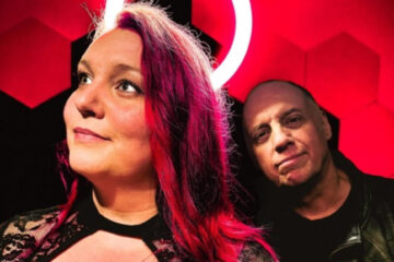 Guitarist-Producer Martin Larose and Anaïs Vanessa Announce Defiant New Single ‘FREE’