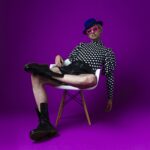HERDD Re-Ignites a Queer Pop-Rock Firestorm with Bold Cover of Rough Trade’s ‘High School Confidential’