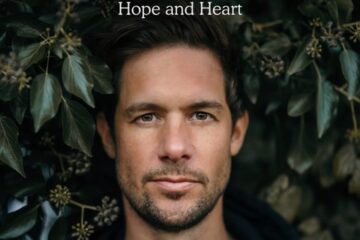 Marc Burford Announces New Album Hope and Heart Released on October 17, 2025