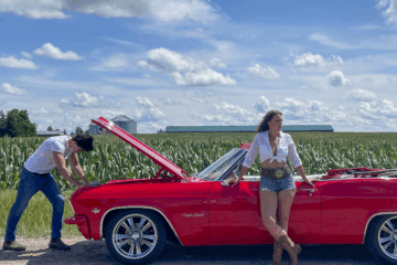 Toronto’s Country Rising Star Hayden Ryann Stands Tall with Empowering New Single ‘No Room for Bitchin”