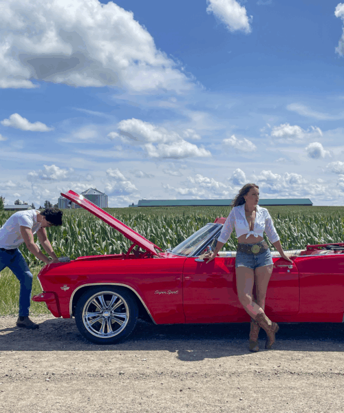 Toronto’s Country Rising Star Hayden Ryann Stands Tall with Empowering New Single ‘No Room for Bitchin”