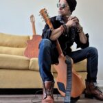 Ash Ravens Unleashes Pop-Rock Anthem ‘Life’s Up For Livin’’ Celebrating Open-Road Freedom and Joy