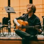 Flamenco Virtuoso and MVP Guitarist of Jesse Cook’s Band Matt Sellick Releases “Drink from the Fountain” from ‘Watching the Sky’ 