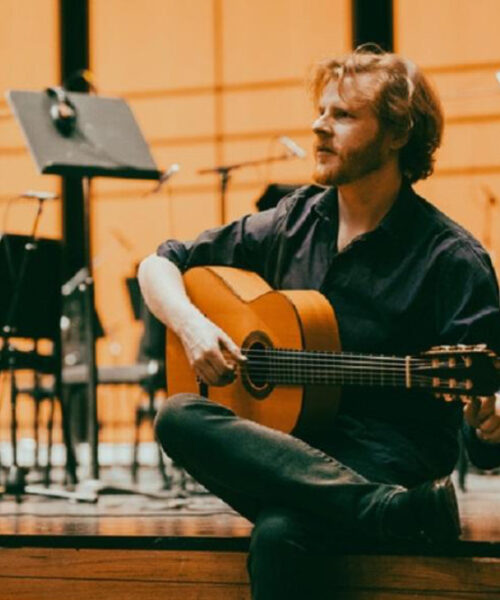 Flamenco Virtuoso and MVP Guitarist of Jesse Cook’s Band Matt Sellick Releases “Drink from the Fountain” from ‘Watching the Sky’ 