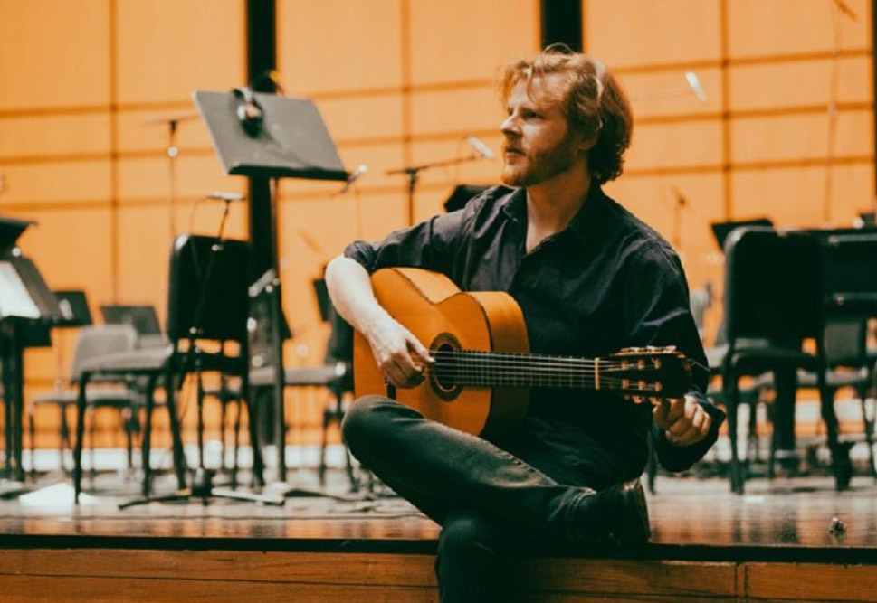 Flamenco Virtuoso and MVP Guitarist of Jesse Cook’s Band Matt Sellick Releases “Drink from the Fountain” from ‘Watching the Sky’ 