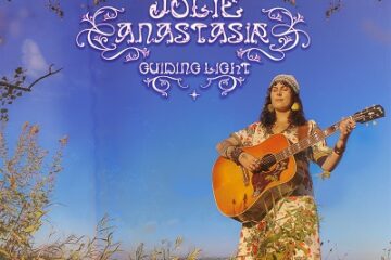 Jolie Anastasia’s ‘Guiding Light’ Shines With Folk Wisdom and Emotional Depth