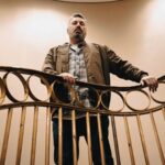 Indigenous Folk-Rock Singer-Songwriter Mike Bern Releases Evocative New Single “Into The River” 