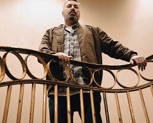 Indigenous Folk-Rock Singer-Songwriter Mike Bern Releases Evocative New Single “Into The River” 