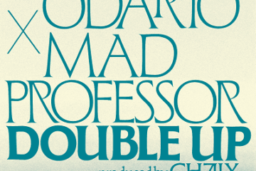 Odario Announces New Single “Double Up” with Mad Professor, Plus Fall Tour Dates