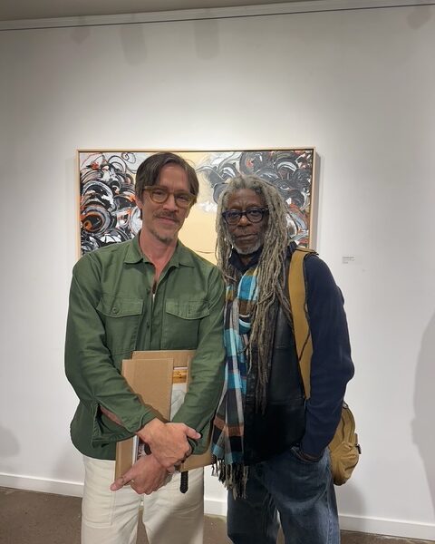 The Art of the Artist: Brandon Boyd of Incubus