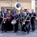 Little Brown Jug Brass in Collaboration With Ashley Ghostkeeper Releases ‘My North Star Home’