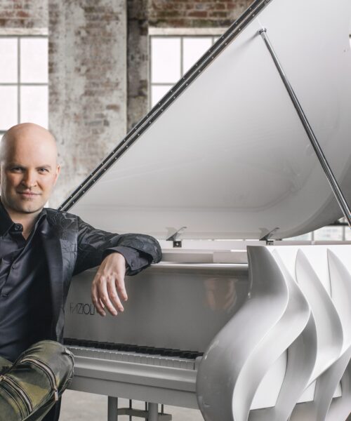 Pianist Martin Mayer Returns With ‘The Solo Piano Collection’ — A Triumph of Art and Resilience