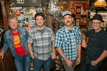 Vancouver’s Honeybear, The Band Releases “Unbroken” And Announces Winter Tour