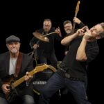 Ethan Askey & The Elevators Ride Down Highway 61 On Soulful New Single ‘Clarksdale’