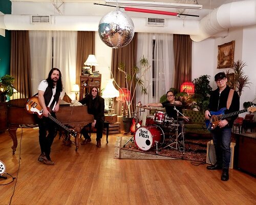 Lost Pitch Launch Into Chaos and Clarity With New Single ‘It’s a Trap!’ and Debut Album ‘Bumpy Ride’ 