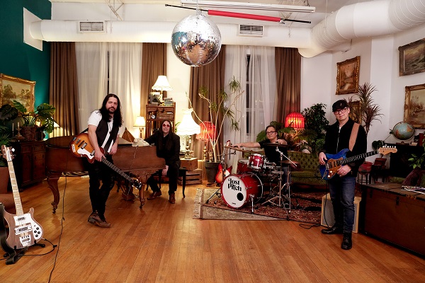 Lost Pitch Launch Into Chaos and Clarity With New Single ‘It’s a Trap!’ and Debut Album ‘Bumpy Ride’ 