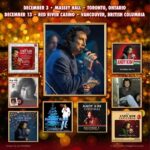 The 21st Annual Andy Kim Christmas is Coming!