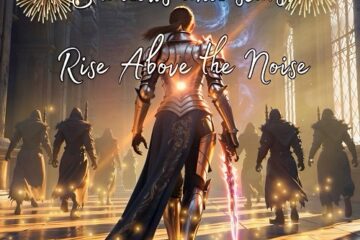 JULES <3 Releases New Dynamic Single Shadows And Scars: “Rise Above The Noise”