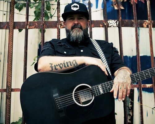 Andrew Irving Releases New Single “If I’m Not Alright” to Support Mental Health Awareness