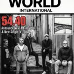 54-40 Announce New Album ‘PORTO’ And Drop Latest Single “Virgil” Ahead Of January Release