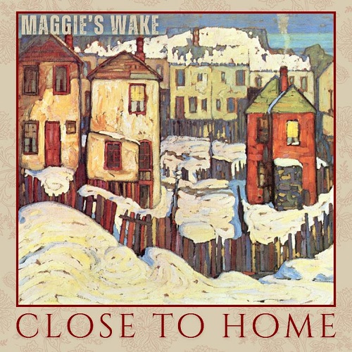2025 CFMA winners Maggie’s Wake Release More Magic and Music with Holiday EP, “Close To Home”