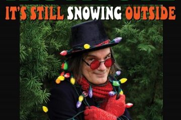 The James Clark Institute deliver their first ever double-sided Christmas 7″ single “It’s Still Snowing Outside” b/w  2024’s “Orange Christmas”